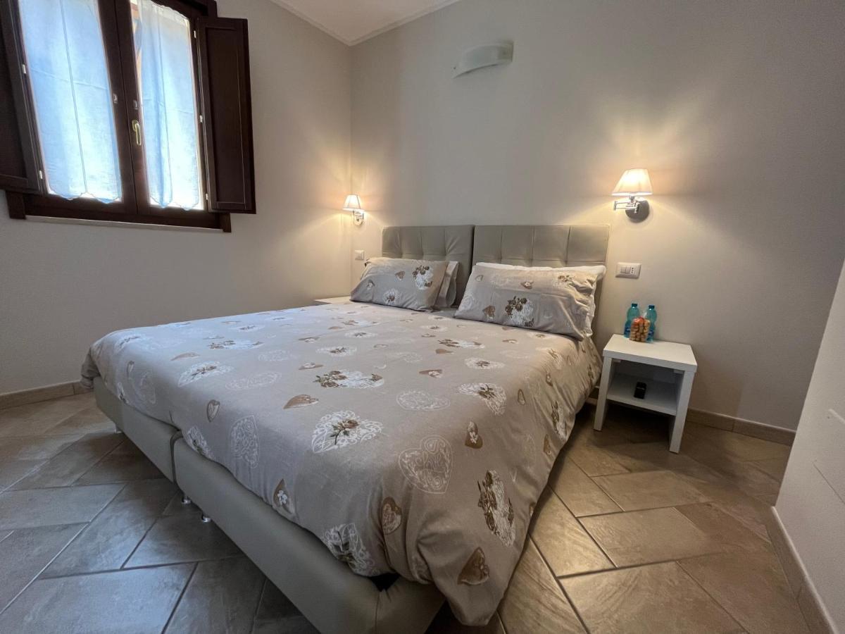 Affittacamere Garibaldi Norcia Esterno foto